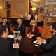 Delegazione Albanese ricevuta Dall'assessore allo Sport Stefano Gallo