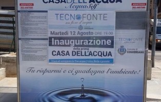 foto casa dell acqua