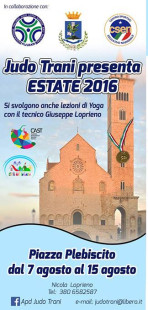 apdjudotrani-sportpertutti-agosto2016-presentazione
