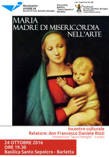 Maria Misericordia Arte