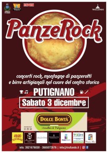locandina PanzeRock