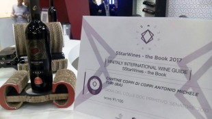 COPPI PRIMITIVO 5STARS