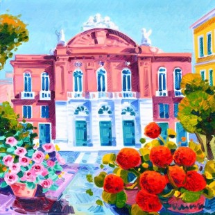 BARI 40 X 40 DOVE UN SOGNO DIVENTA RACCONTO