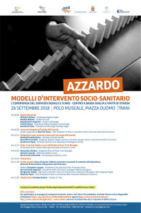 Locandina Azzardo