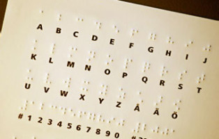 braille