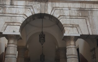 interno Palazzo Gioia