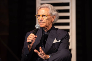 Lino Patruno, Presidente del Festival