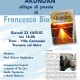 Presentazione di AKUNDAN di Francesco Bia_ a cura di Silvia Tolomeo