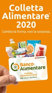 Colletta alimentare 2020