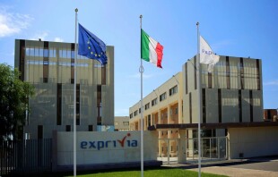 Exprivia, Molfetta sede_new