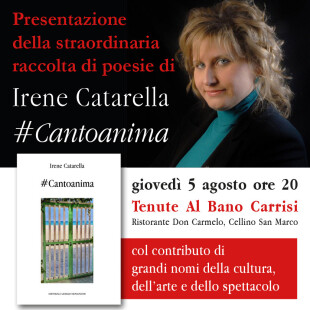 Loc. CANTOANIMA - Irene Catarella