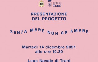 Invito Nugnes, 14 dicembre @ Lega navale di Trani