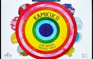Kamicucù della collana Kamibaby di Elisa Mantoni e Enzo Covelli