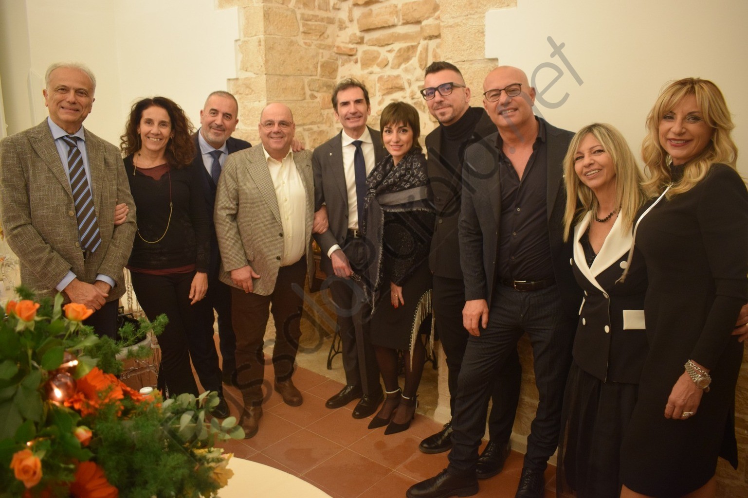 Giovinazzo “Assocastelli” fa tappa al Regia Domus Sette Torri Passa La Parola