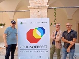 Michele Pinto, Beniamino Marcone, Raffaele Tedeschi - AWF 2023 (2)