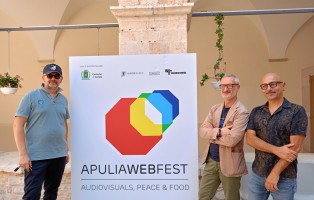 Michele Pinto, Beniamino Marcone, Raffaele Tedeschi - AWF 2023 (2)