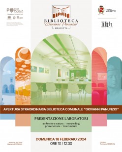 SOCIAL-biblioteca-molfetta_70x100-presentazione-laboratori-53b64c28f13014edc7e8d3e3a6c9b263