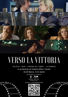 Locandina Rassegna Cine