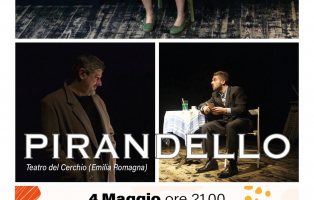 4 MAGGIO PIRANDELLO - INCANTASTORIE Arterie Teatro e Fondazione Puglia