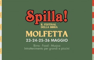 programma spilla 23-26 maggio 2024