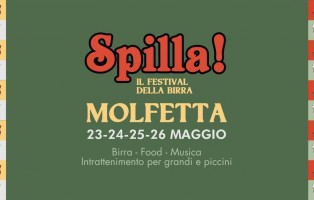 programma spilla 23-26 maggio 2024