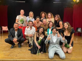 BISCEGLIE - Il gruppo di lettura “La Leggerezza”, si presenta tra emozioni, cultura e promozione sociale 5