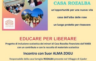 Locandina Casa Rozalba
