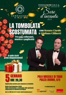 LA TOMBOLATA SCOSTUMATA