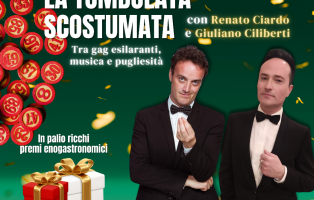 LA TOMBOLATA SCOSTUMATA