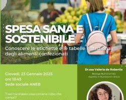 Spesa sana e sostenibile