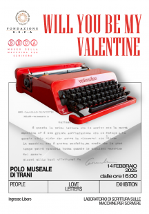 will you be my valentine
