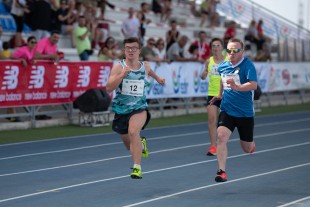 Campionati Italiani Atletica Leggera FISDIR - Molfetta 2024