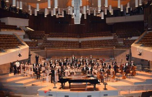 L'Orchestra Filarmonica Pugliese